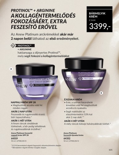 avon - Avon akciós újság, érvényes 06.01. - 06.30. - page: 105 avon - Avon akciós újság, érvényes 06.01. - 06.30. - page: 105