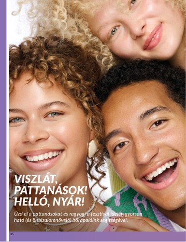 avon - Avon - Nyári katalógus akciós újság, érvényes 06.01. - 06.30. - page: 36 avon - Avon - Nyári katalógus akciós újság, érvényes 06.01. - 06.30. - page: 36
