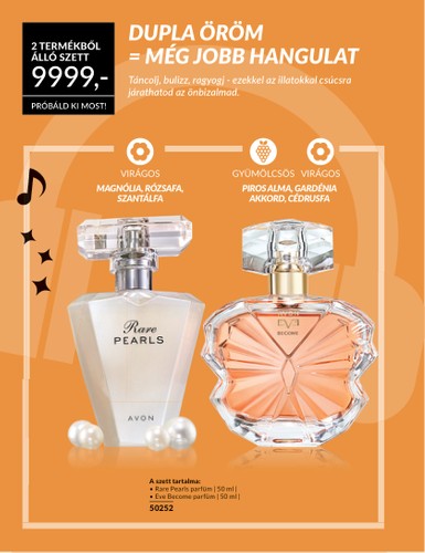 avon - Avon - Nyári katalógus akciós újság, érvényes 06.01. - 06.30. - page: 20 avon - Avon - Nyári katalógus akciós újság, érvényes 06.01. - 06.30. - page: 20