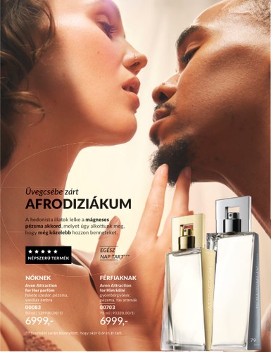 avon - Avon akciós újság, érvényes 07.01. - 07.31. - page: 79