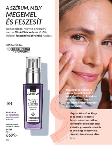 avon - Avon akciós újság, érvényes 07.01. - 07.31. - page: 112