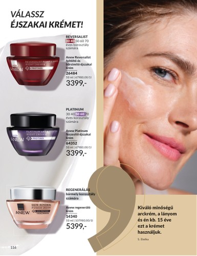 avon - Avon akciós újság, érvényes 07.01. - 07.31. - page: 116
