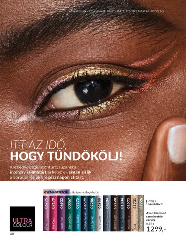 avon - Avon akciós újság, érvényes 07.01. - 07.31. - page: 48