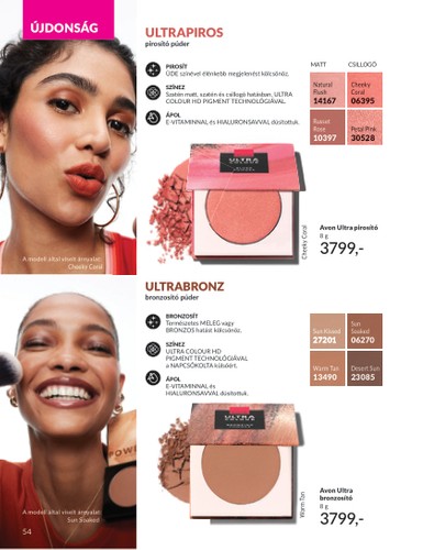 avon - Avon akciós újság, érvényes 07.01. - 07.31. - page: 54