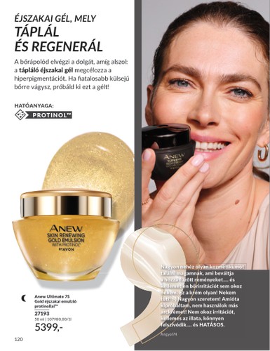 avon - Avon akciós újság, érvényes 07.01. - 07.31. - page: 120