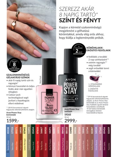 avon - Avon akciós újság, érvényes 07.01. - 07.31. - page: 62