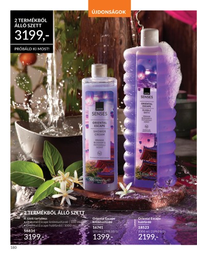 avon - Avon akciós újság, érvényes 07.01. - 07.31. - page: 180