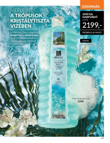 avon - Avon akciós újság, érvényes 07.01. - 07.31. - page: 179
