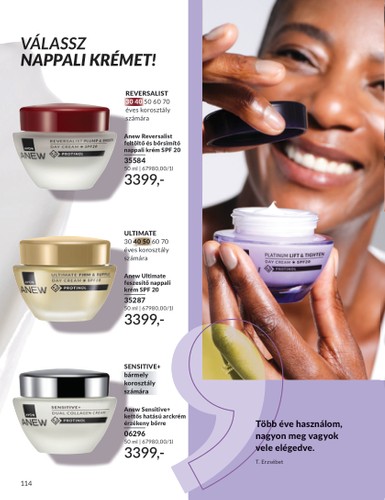 avon - Avon akciós újság, érvényes 07.01. - 07.31. - page: 114