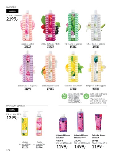 avon - Avon akciós újság, érvényes 07.01. - 07.31. - page: 178