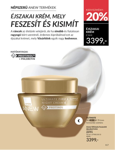 avon - Avon akciós újság, érvényes 07.01. - 07.31. - page: 117