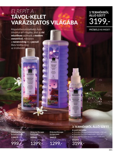avon - Avon akciós újság, érvényes 07.01. - 07.31. - page: 181