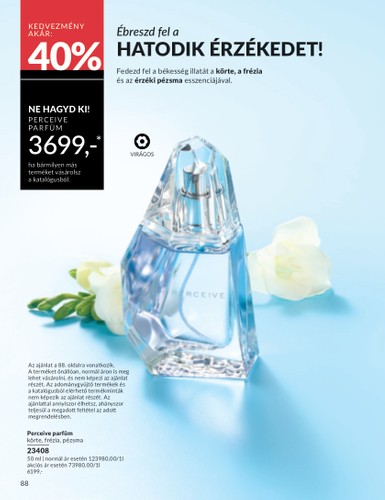 avon - Avon akciós újság, érvényes 07.01. - 07.31. - page: 88
