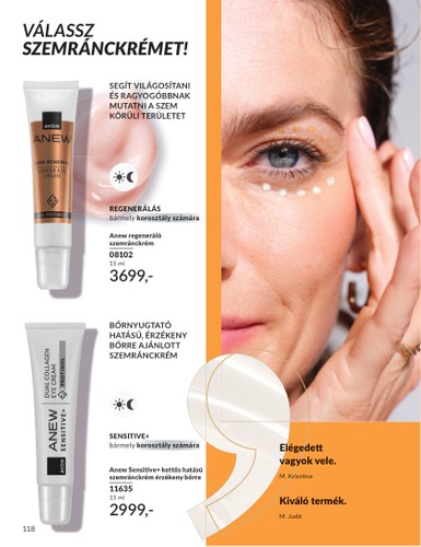 avon - Avon akciós újság, érvényes 07.01. - 07.31. - page: 118