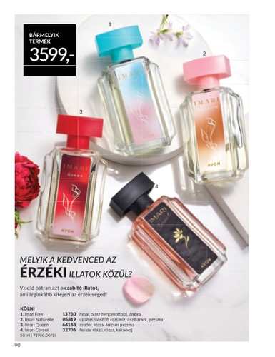 avon - Avon akciós újság, érvényes 07.01. - 07.31. - page: 90