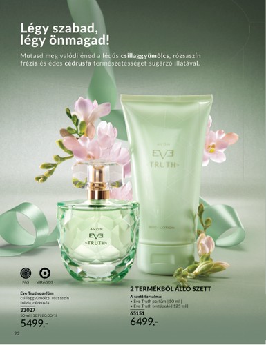 avon - Avon - A hónap kedvencei akciós újság, érvényes 07.01. - 07.31. - page: 22