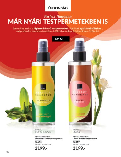 avon - Avon - A hónap kedvencei akciós újság, érvényes 07.01. - 07.31. - page: 23