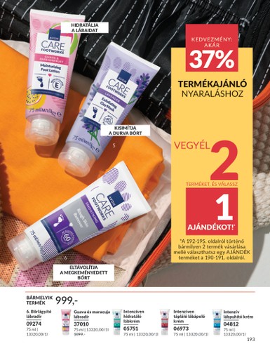 avon - Avon - A hónap kedvencei akciós újság, érvényes 07.01. - 07.31. - page: 32