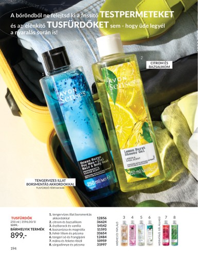 avon - Avon - A hónap kedvencei akciós újság, érvényes 07.01. - 07.31. - page: 33