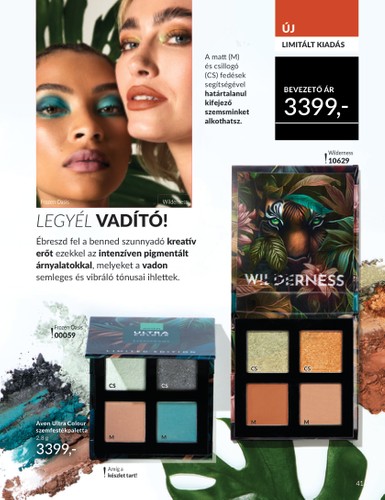 avon - Avon akciós újság, érvényes 08.01. - 08.31. - page: 41