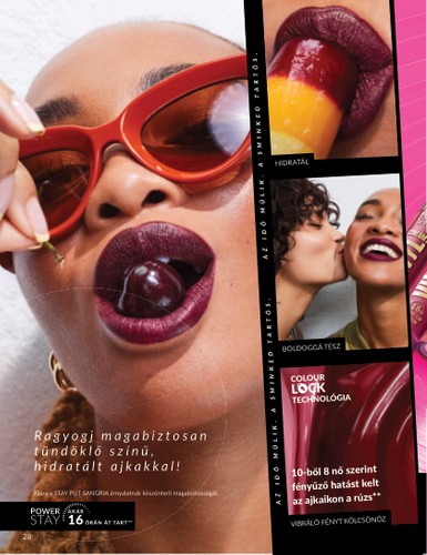 avon - Avon akciós újság, érvényes 08.01. - 08.31. - page: 28