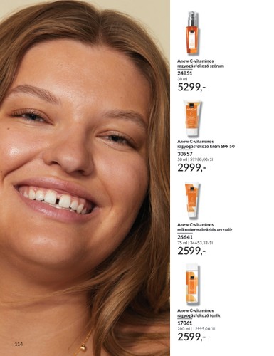 avon - Avon akciós újság, érvényes 08.01. - 08.31. - page: 113