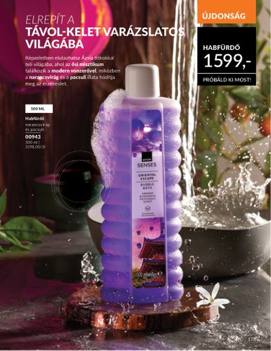 avon - Avon akciós újság, érvényes 08.01. - 08.31. - page: 174