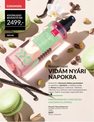 avon - Avon akciós újság, érvényes 08.01. - 08.31. - page: 96