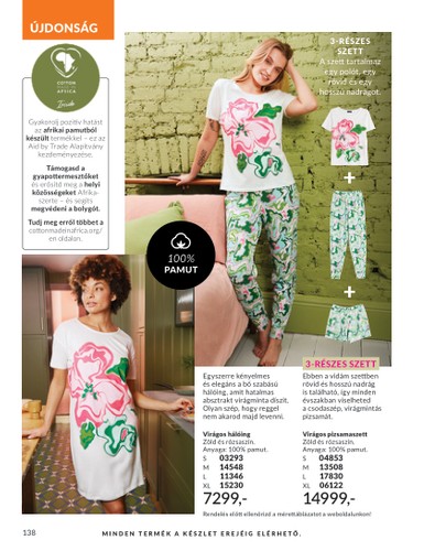 avon - Avon akciós újság, érvényes 08.01. - 08.31. - page: 137