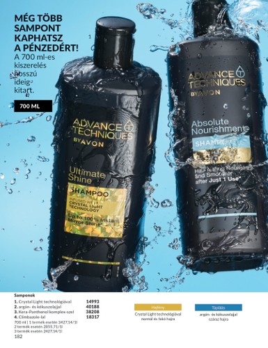 avon - Avon akciós újság, érvényes 08.01. - 08.31. - page: 181