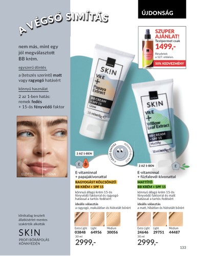 avon - Avon - Skin Profi akciós újság, érvényes 09.01. - 09.30. - page: 9