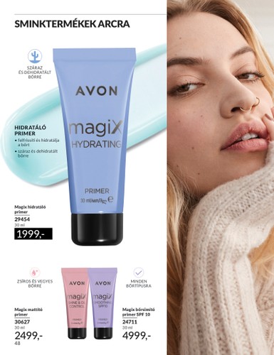 avon - Avon akciós újság, érvényes 09.01. - 09.30. - page: 48 avon - Avon akciós újság, érvényes 09.01. - 09.30. - page: 48