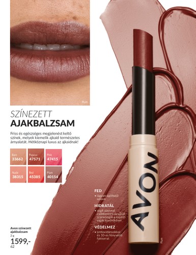 avon - Avon akciós újság, érvényes 09.01. - 09.30. - page: 62 avon - Avon akciós újság, érvényes 09.01. - 09.30. - page: 62