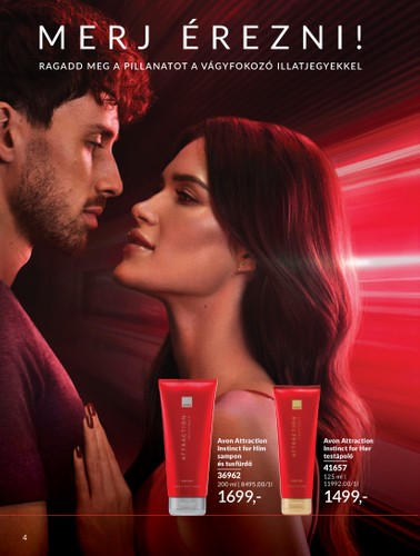 avon - Avon akciós újság, érvényes 09.01. - 09.30. - page: 4 avon - Avon akciós újság, érvényes 09.01. - 09.30. - page: 4