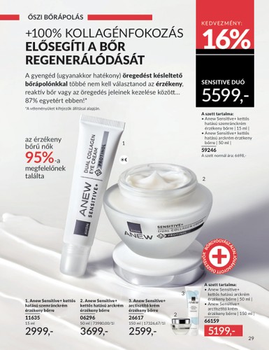 avon - Avon akciós újság, érvényes 09.01. - 09.30. - page: 29 avon - Avon akciós újság, érvényes 09.01. - 09.30. - page: 29
