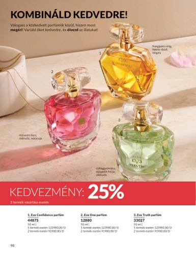 avon - Avon akciós újság, érvényes 09.01. - 09.30. - page: 98 avon - Avon akciós újság, érvényes 09.01. - 09.30. - page: 98
