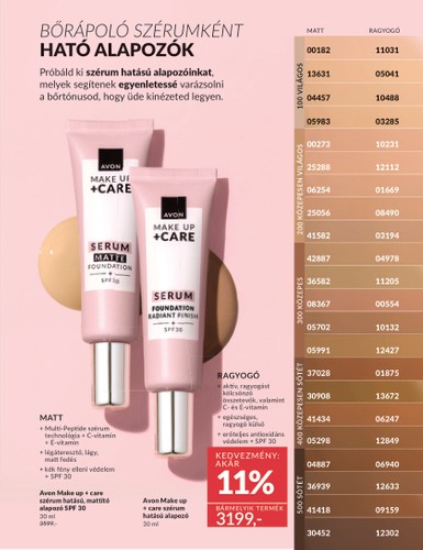 avon - Avon akciós újság, érvényes 09.01. - 09.30. - page: 45 avon - Avon akciós újság, érvényes 09.01. - 09.30. - page: 45