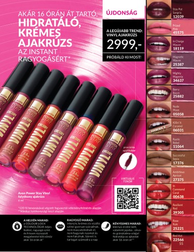 avon - Avon akciós újság, érvényes 09.01. - 09.30. - page: 55 avon - Avon akciós újság, érvényes 09.01. - 09.30. - page: 55