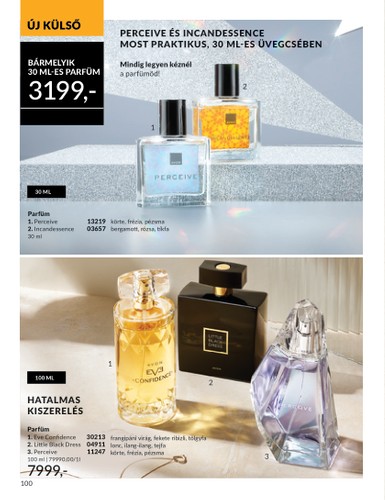 avon - Avon akciós újság, érvényes 09.01. - 09.30. - page: 100 avon - Avon akciós újság, érvényes 09.01. - 09.30. - page: 100
