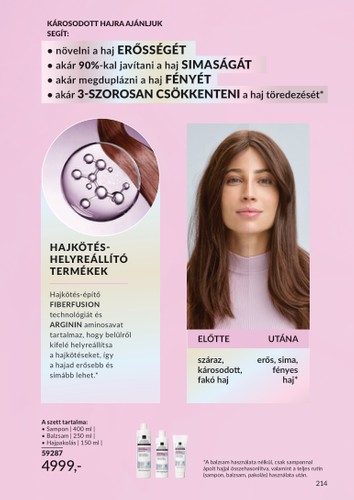 avon - Avon akciós újság, érvényes 09.01. - 09.30. - page: 215 avon - Avon akciós újság, érvényes 09.01. - 09.30. - page: 215