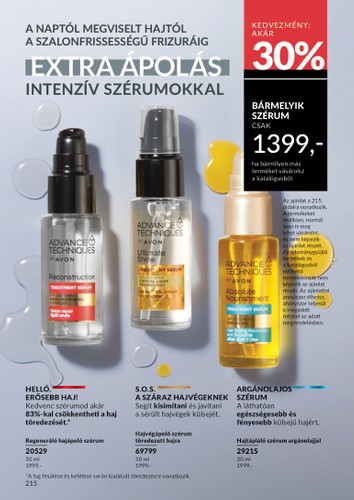 avon - Avon akciós újság, érvényes 09.01. - 09.30. - page: 214 avon - Avon akciós újság, érvényes 09.01. - 09.30. - page: 214