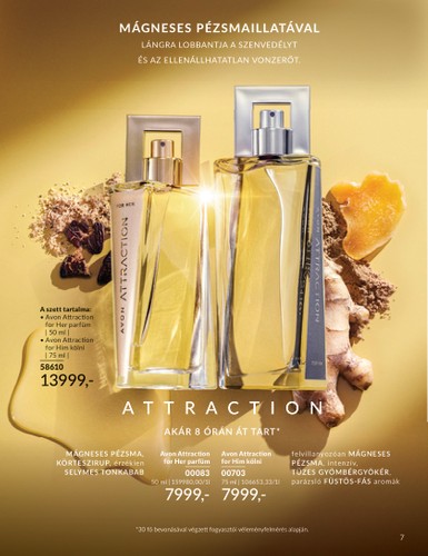 avon - Avon akciós újság, érvényes 09.01. - 09.30. - page: 7 avon - Avon akciós újság, érvényes 09.01. - 09.30. - page: 7
