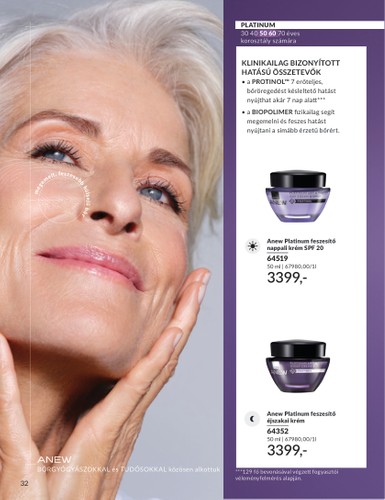 avon - Avon akciós újság, érvényes 09.01. - 09.30. - page: 32 avon - Avon akciós újság, érvényes 09.01. - 09.30. - page: 32