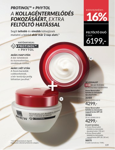 avon - Avon akciós újság, érvényes 09.01. - 09.30. - page: 139 avon - Avon akciós újság, érvényes 09.01. - 09.30. - page: 139