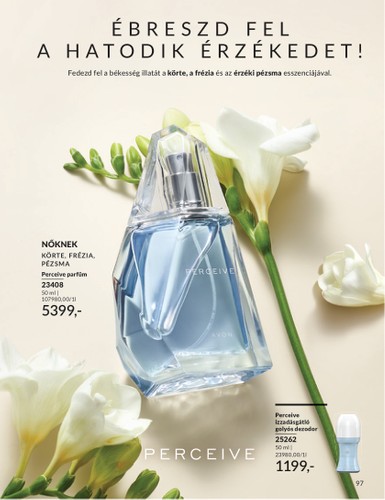 avon - Avon akciós újság, érvényes 09.01. - 09.30. - page: 97 avon - Avon akciós újság, érvényes 09.01. - 09.30. - page: 97