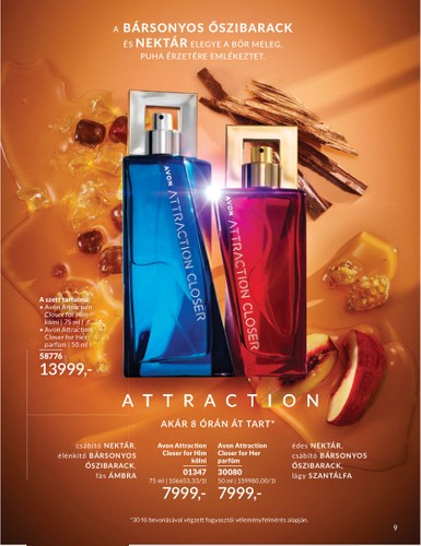 avon - Avon akciós újság, érvényes 09.01. - 09.30. - page: 9 avon - Avon akciós újság, érvényes 09.01. - 09.30. - page: 9