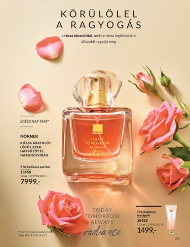 avon - Avon akciós újság, érvényes 09.01. - 09.30. - page: 89 avon - Avon akciós újság, érvényes 09.01. - 09.30. - page: 89