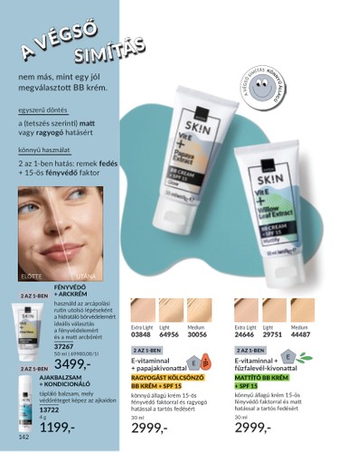 avon - Avon akciós újság, érvényes 10.01. - 10.31. - page: 142