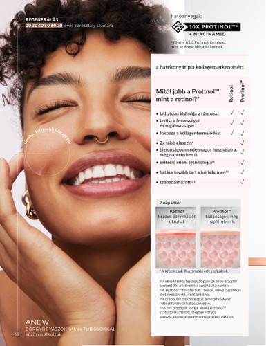 avon - Avon akciós újság, érvényes 10.01. - 10.31. - page: 12