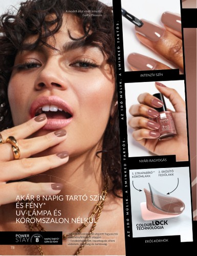avon - Avon akciós újság, érvényes 10.01. - 10.31. - page: 78